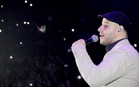 15 Bin Kişi Büyük Bir Coşkuyla Kutlu Doğum’u Kutladı 6