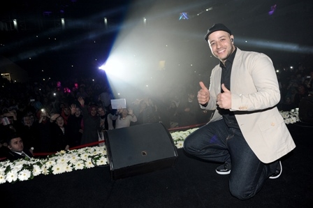 15 Bin Kişi Büyük Bir Coşkuyla Kutlu Doğum’u Kutladı 7