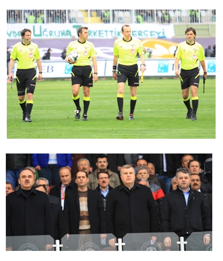 TORKU KONYASPOR:0 - GAZİANTEPSPOR:1 28