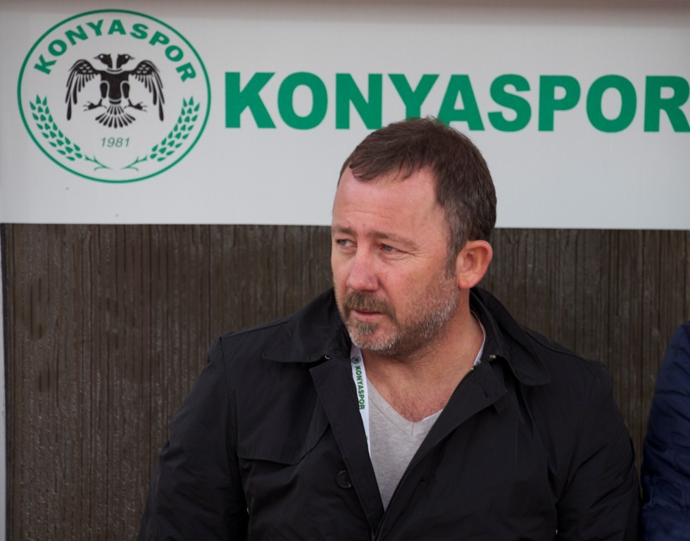 TORKU KONYASPOR:0 - GAZİANTEPSPOR:1 38