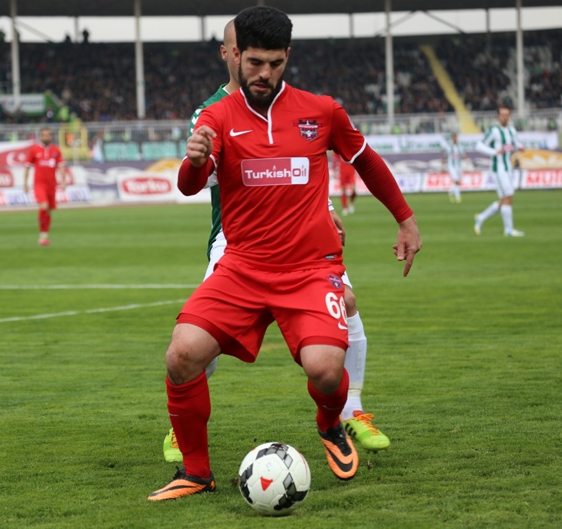 TORKU KONYASPOR:0 - GAZİANTEPSPOR:1 40