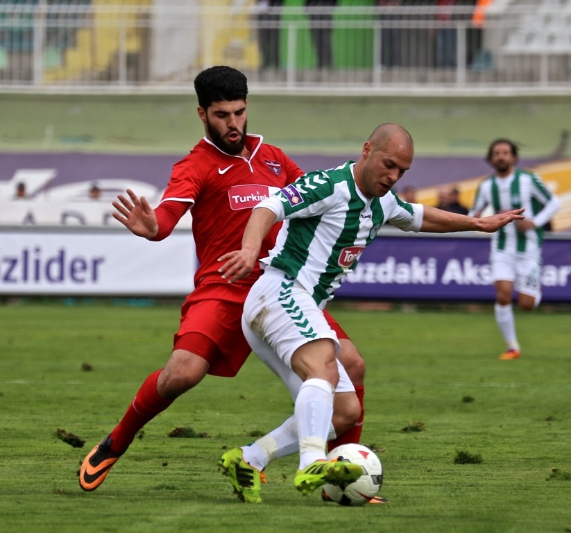 TORKU KONYASPOR:0 - GAZİANTEPSPOR:1 46