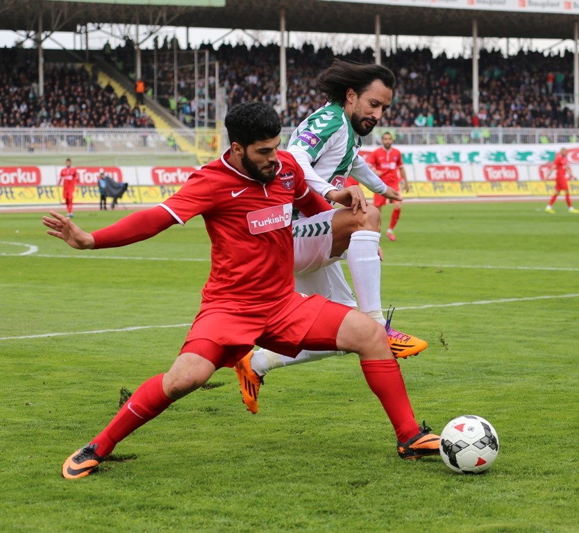 TORKU KONYASPOR:0 - GAZİANTEPSPOR:1 48