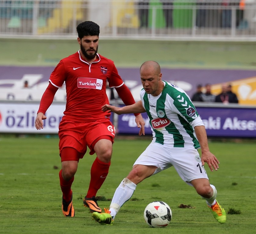 TORKU KONYASPOR:0 - GAZİANTEPSPOR:1 49