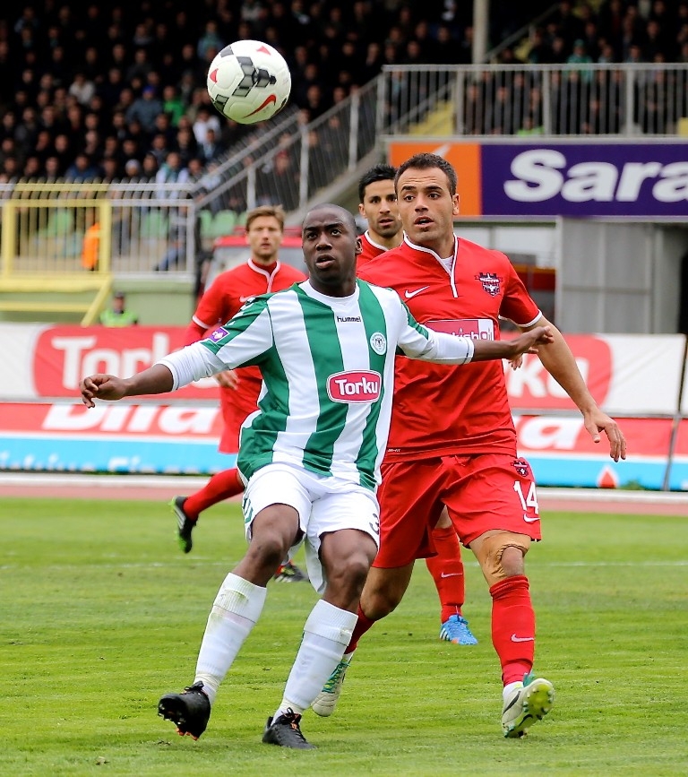 TORKU KONYASPOR:0 - GAZİANTEPSPOR:1 51