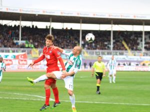 TORKU KONYASPOR:0 - GAZİANTEPSPOR:1