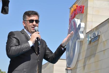80 Binde Devr-i Alem Parkı açıldı 2