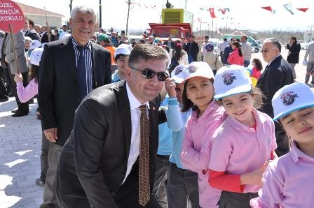 80 Binde Devr-i Alem Parkı açıldı 6