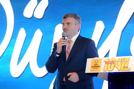 Akyürek 10 yılını anlattı 3