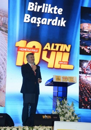 Akyürek 10 yılını anlattı 4