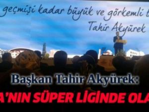 Akyürek 10 yılını anlattı