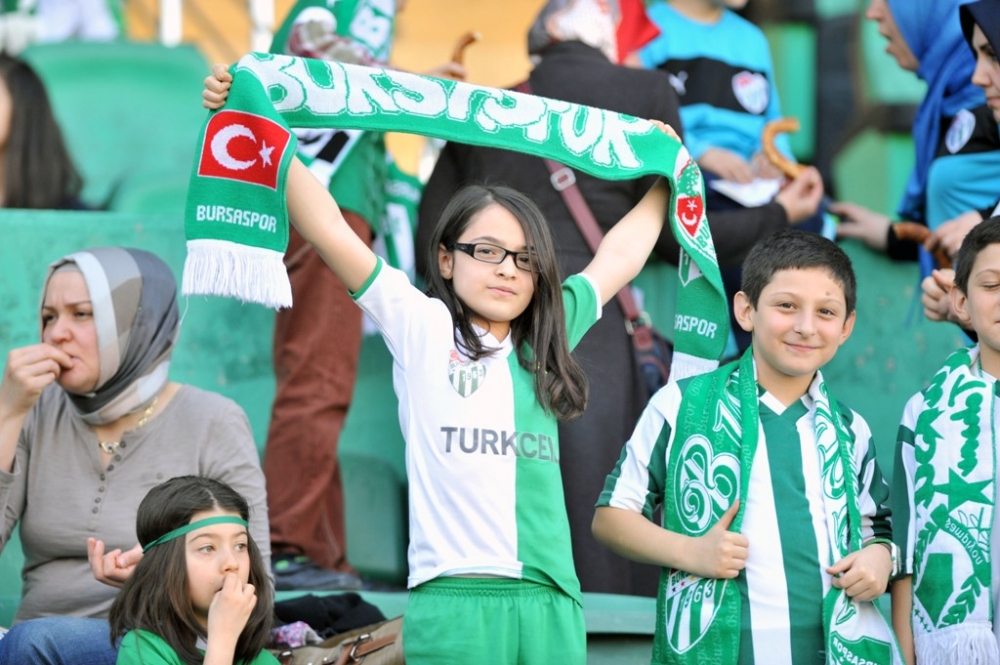 BURSASPOR:1 - TORKU KONYASPOR:2 10