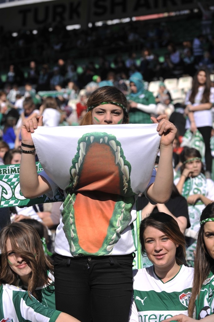BURSASPOR:1 - TORKU KONYASPOR:2 19