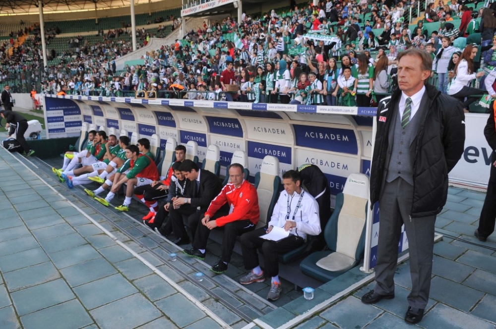 BURSASPOR:1 - TORKU KONYASPOR:2 20