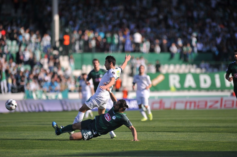 BURSASPOR:1 - TORKU KONYASPOR:2 23