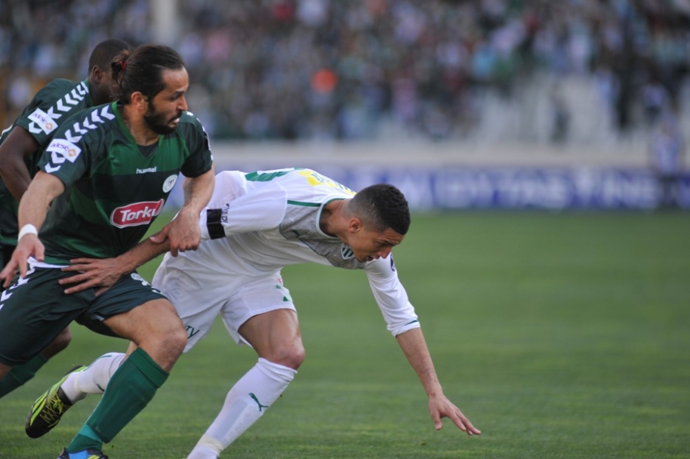 BURSASPOR:1 - TORKU KONYASPOR:2 24