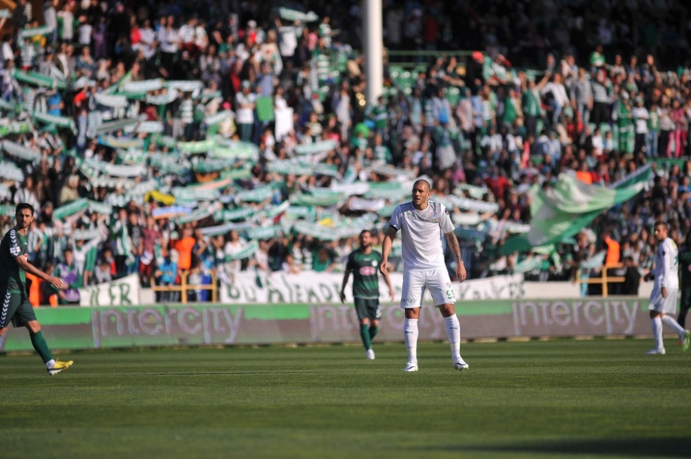 BURSASPOR:1 - TORKU KONYASPOR:2 27