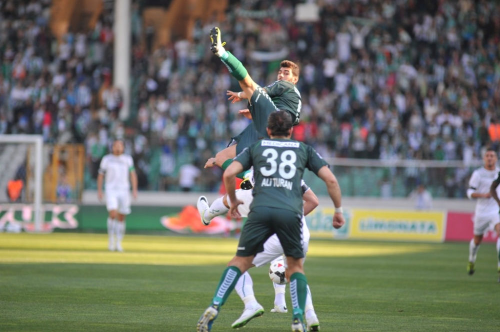 BURSASPOR:1 - TORKU KONYASPOR:2 28
