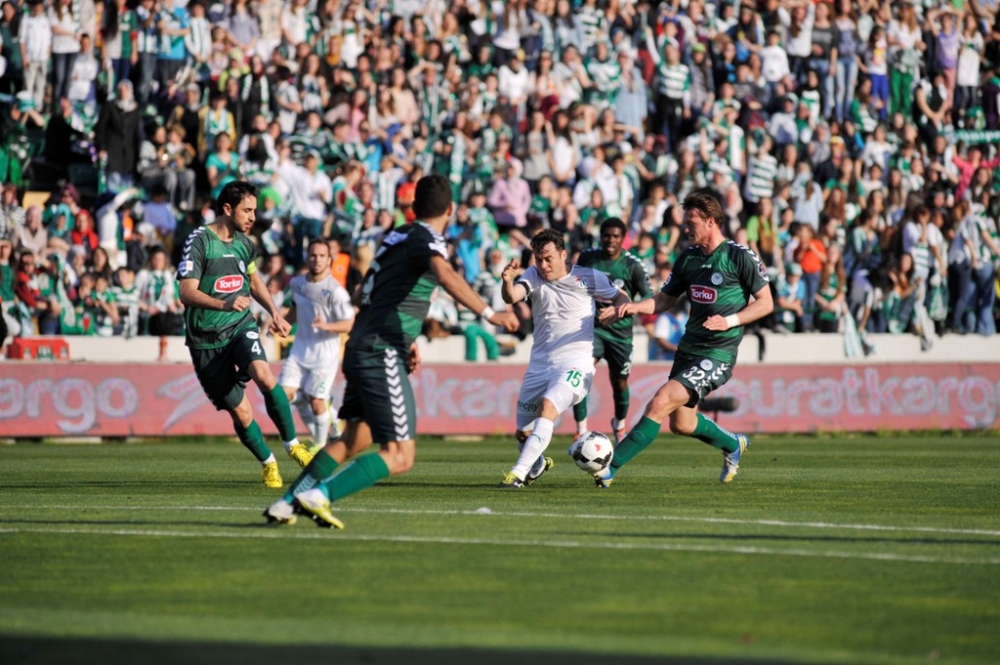 BURSASPOR:1 - TORKU KONYASPOR:2 29