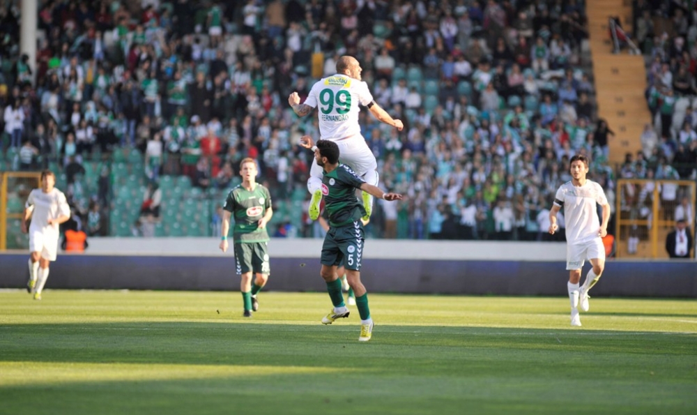 BURSASPOR:1 - TORKU KONYASPOR:2 30