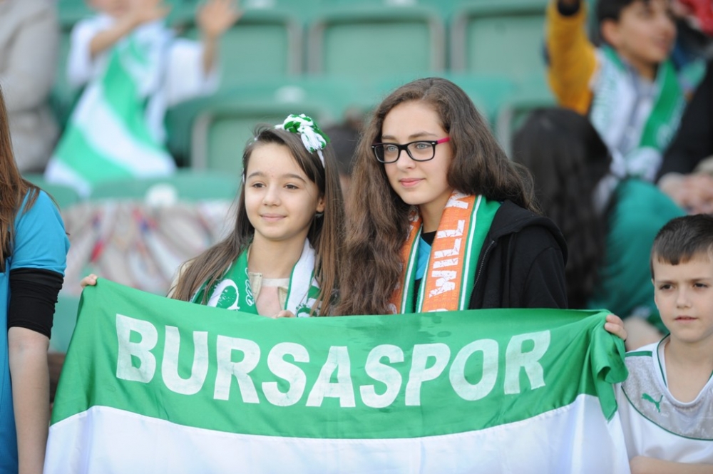 BURSASPOR:1 - TORKU KONYASPOR:2 32