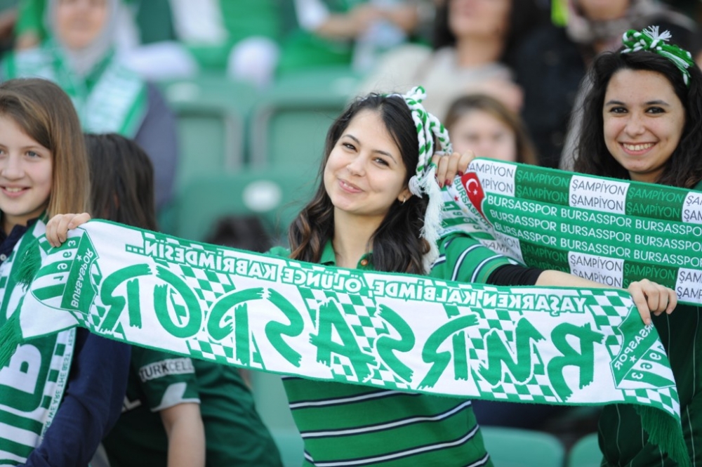 BURSASPOR:1 - TORKU KONYASPOR:2 33