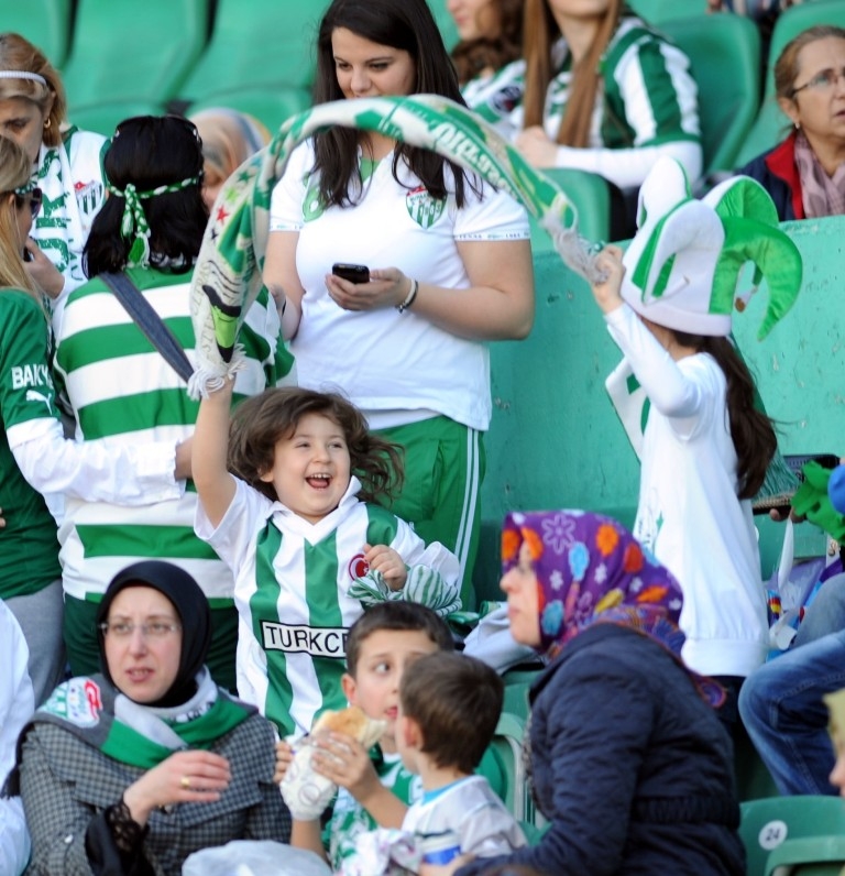 BURSASPOR:1 - TORKU KONYASPOR:2 35