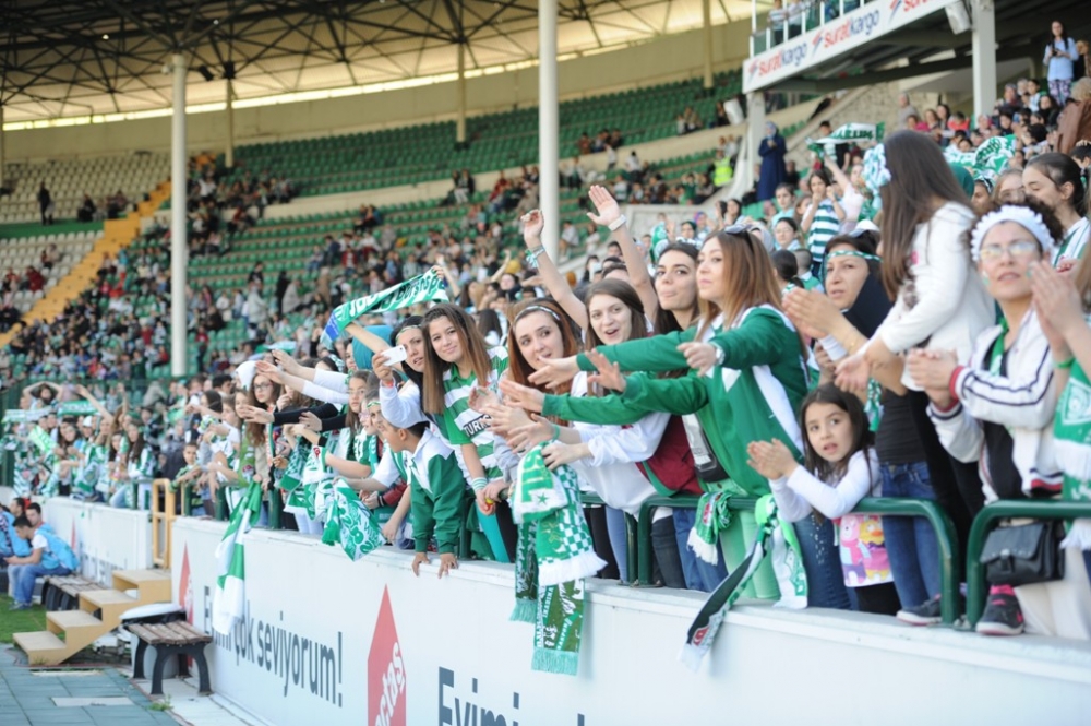 BURSASPOR:1 - TORKU KONYASPOR:2 36