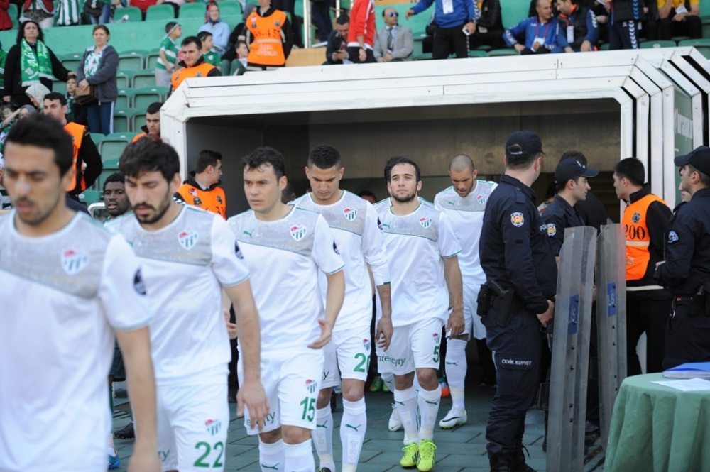 BURSASPOR:1 - TORKU KONYASPOR:2 37