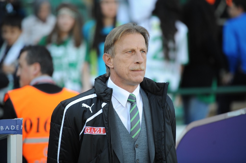 BURSASPOR:1 - TORKU KONYASPOR:2 38