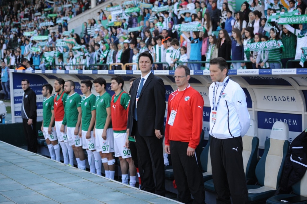 BURSASPOR:1 - TORKU KONYASPOR:2 39