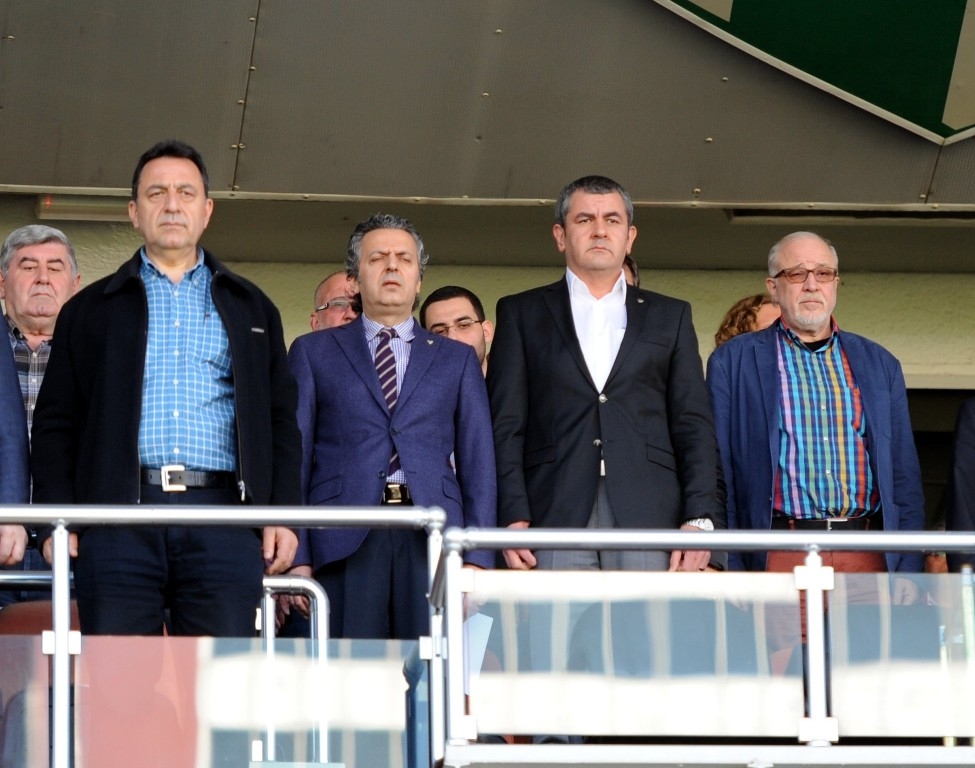 BURSASPOR:1 - TORKU KONYASPOR:2 40