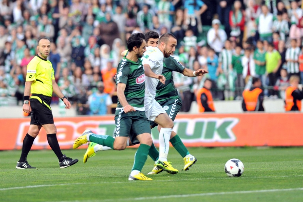 BURSASPOR:1 - TORKU KONYASPOR:2 44