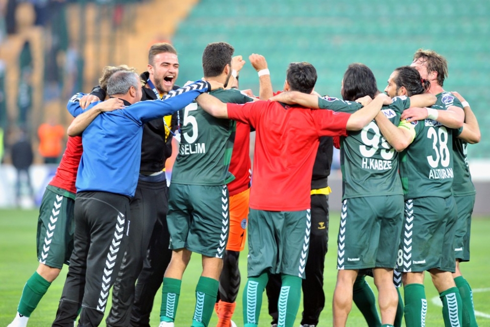 BURSASPOR:1 - TORKU KONYASPOR:2 49