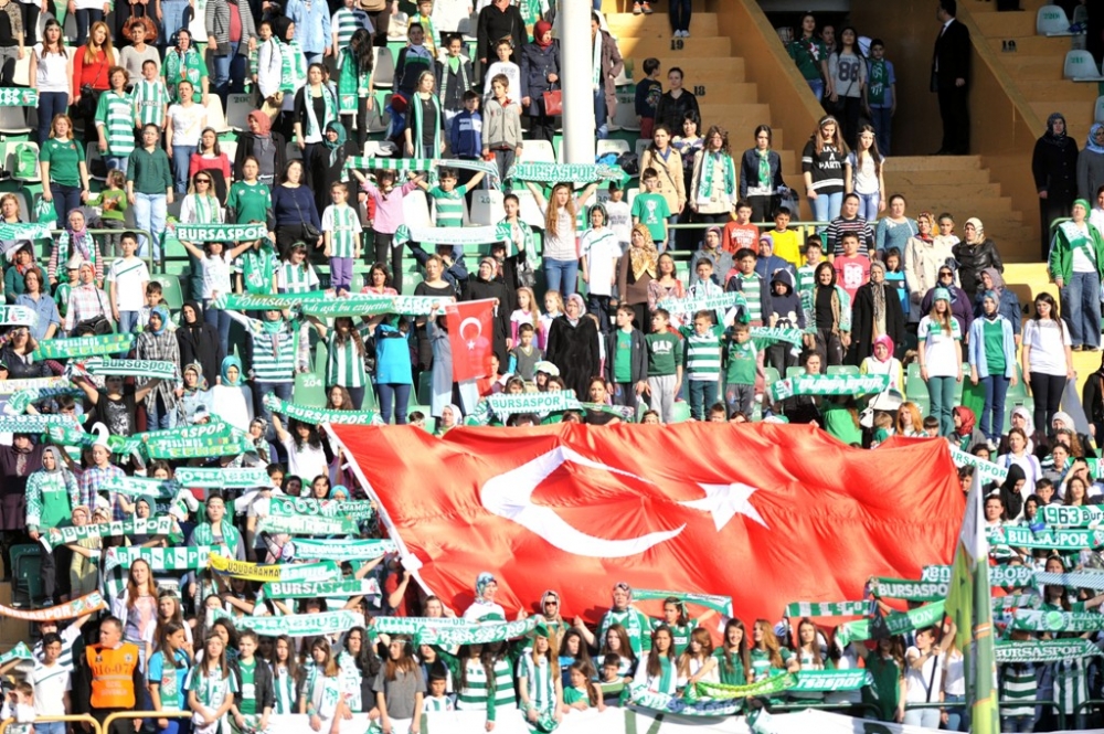 BURSASPOR:1 - TORKU KONYASPOR:2 7