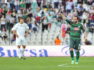 BURSASPOR:1 - TORKU KONYASPOR:2