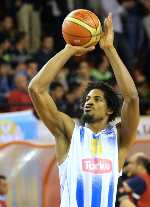 TORKU SELÇUK ÜNİVERSİTESİ: 55 - FENERBAHÇE ÜLKER: 80 6