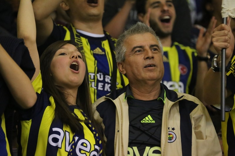 TORKU SELÇUK ÜNİVERSİTESİ: 55 - FENERBAHÇE ÜLKER: 80 9