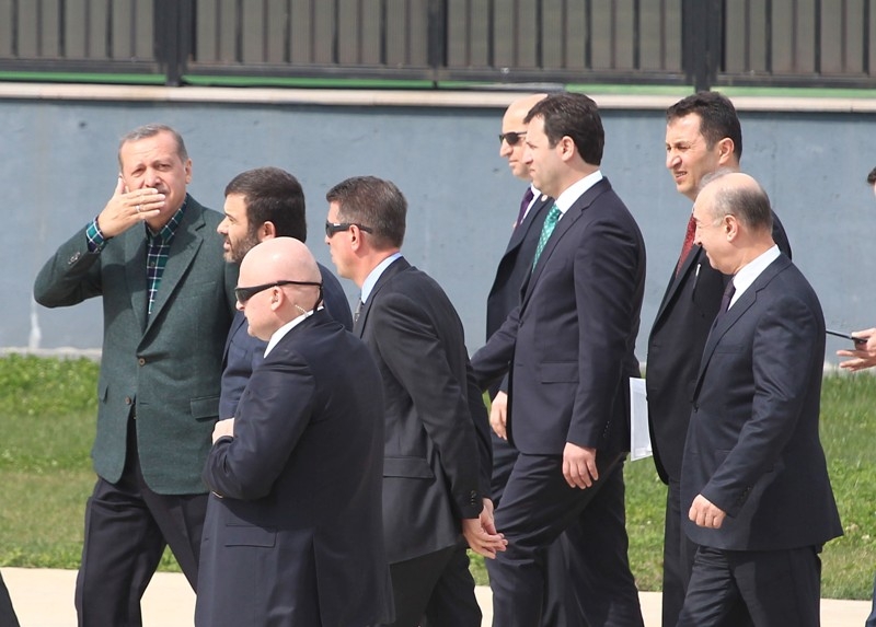 AK PARTİ 'NİN TARİHİ İSTANBUL MİTİNGİ 10