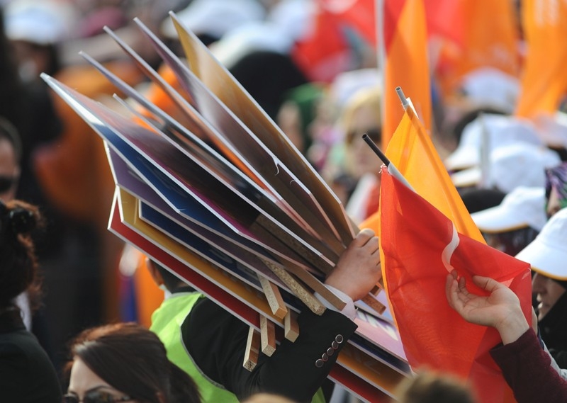 AK PARTİ 'NİN TARİHİ İSTANBUL MİTİNGİ 105