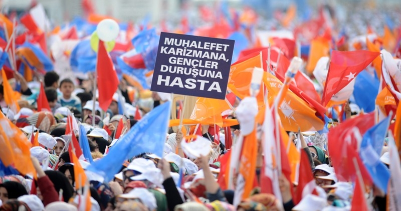 AK PARTİ 'NİN TARİHİ İSTANBUL MİTİNGİ 117