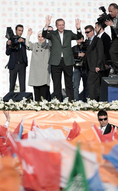 AK PARTİ 'NİN TARİHİ İSTANBUL MİTİNGİ 48
