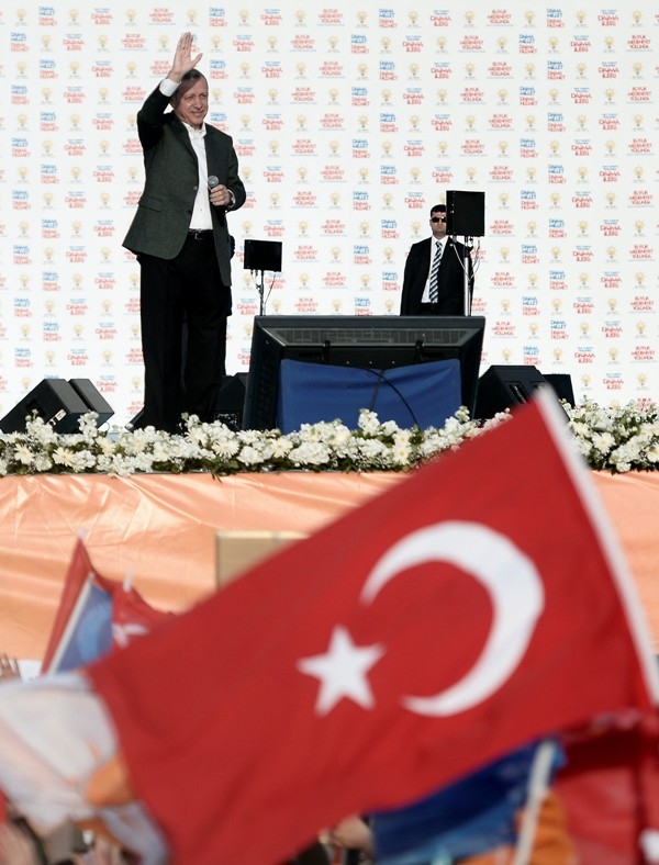 AK PARTİ 'NİN TARİHİ İSTANBUL MİTİNGİ 51