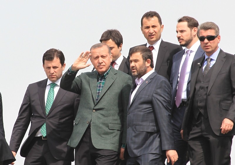 AK PARTİ 'NİN TARİHİ İSTANBUL MİTİNGİ 60