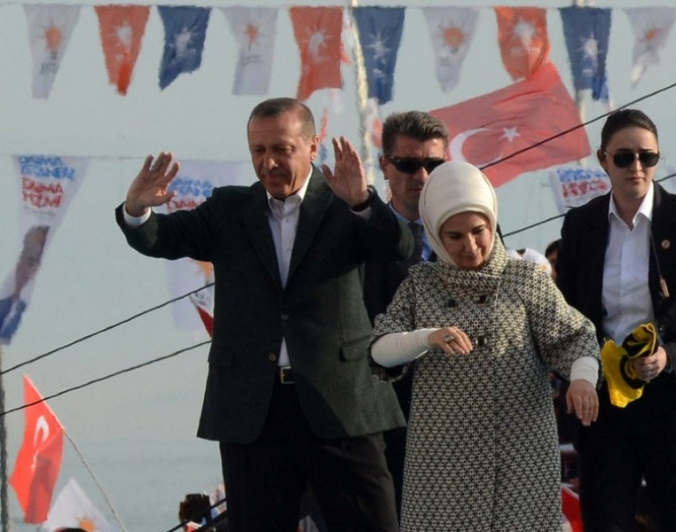 AK PARTİ 'NİN TARİHİ İSTANBUL MİTİNGİ 66