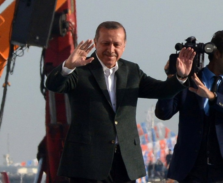 AK PARTİ 'NİN TARİHİ İSTANBUL MİTİNGİ 67
