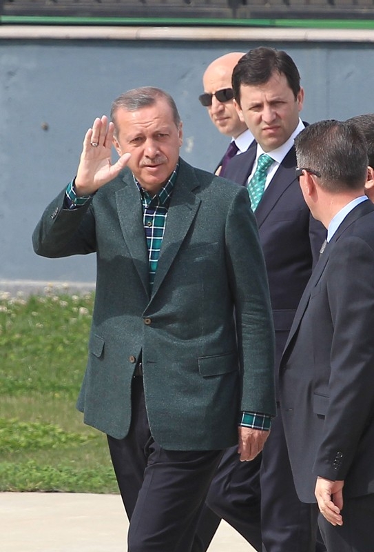 AK PARTİ 'NİN TARİHİ İSTANBUL MİTİNGİ 7