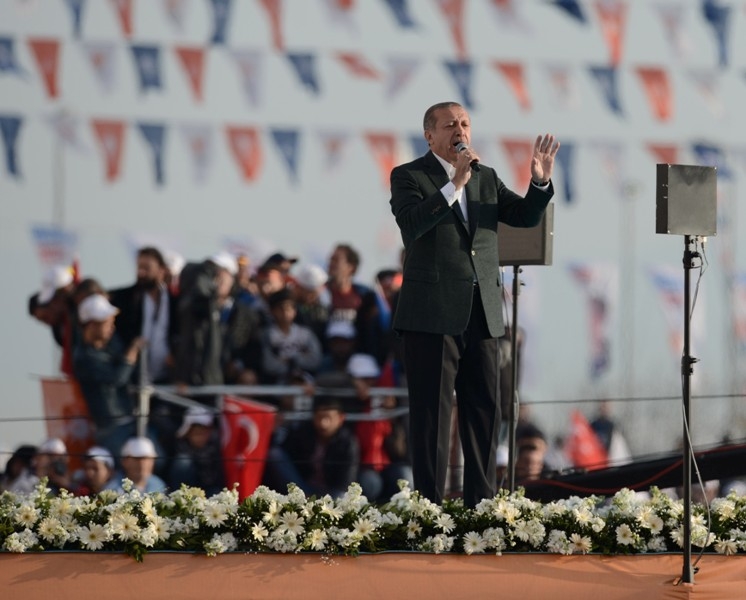 AK PARTİ 'NİN TARİHİ İSTANBUL MİTİNGİ 76