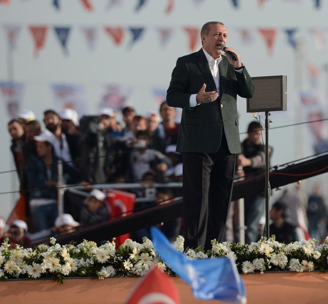 AK PARTİ 'NİN TARİHİ İSTANBUL MİTİNGİ 77