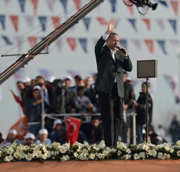 AK PARTİ 'NİN TARİHİ İSTANBUL MİTİNGİ 79